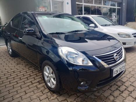 NISSAN Versa Sedan 1.6 16V 4P FLEX SL, Foto 2