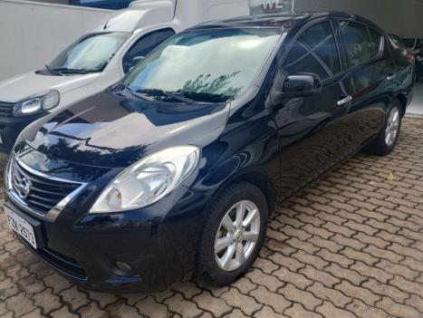 NISSAN Versa Sedan 1.6 16V 4P FLEX SL, Foto 3