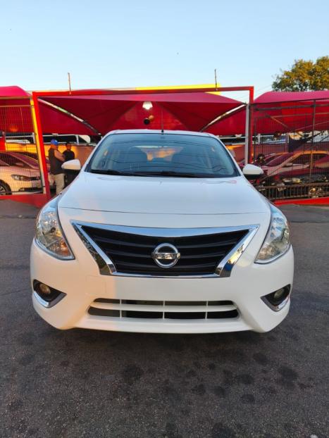 NISSAN Versa Sedan 1.6 16V 4P FLEX SL, Foto 1