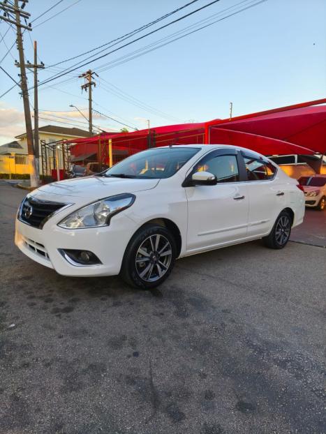NISSAN Versa Sedan 1.6 16V 4P FLEX SL, Foto 2