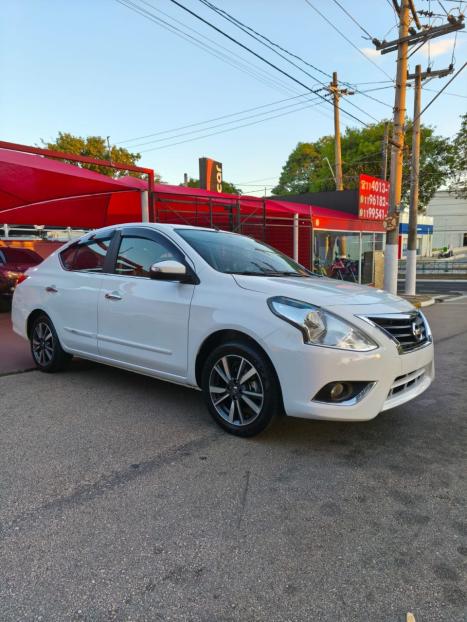 NISSAN Versa Sedan 1.6 16V 4P FLEX SL, Foto 3