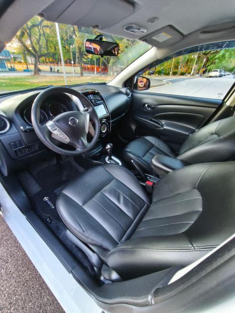 NISSAN Versa Sedan 1.6 16V 4P FLEX SL, Foto 6
