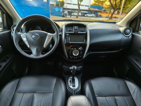 NISSAN Versa Sedan 1.6 16V 4P FLEX SL, Foto 7