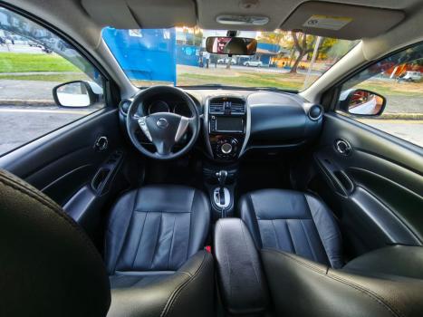 NISSAN Versa Sedan 1.6 16V 4P FLEX SL, Foto 8