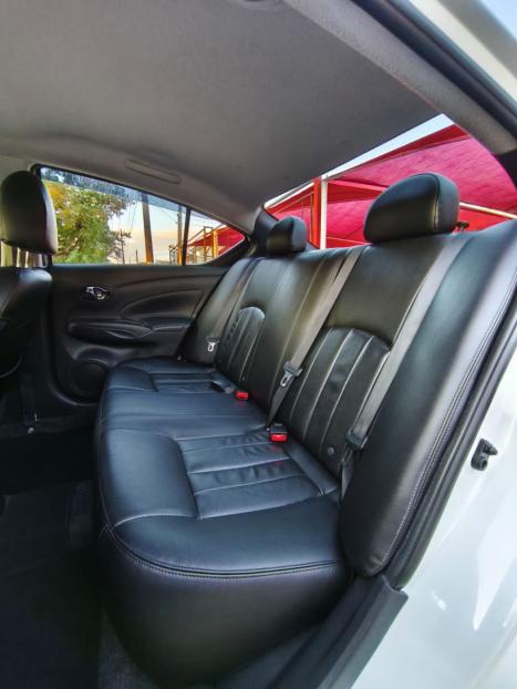 NISSAN Versa Sedan 1.6 16V 4P FLEX SL, Foto 9
