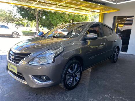 NISSAN Versa Sedan 1.6 16V 4P SL FLEX XTRONIC AUTOMTICO CVT, Foto 3