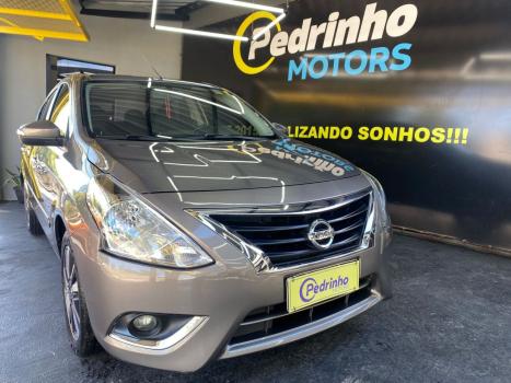NISSAN Versa Sedan 1.6 16V 4P SL FLEX XTRONIC AUTOMTICO CVT, Foto 5