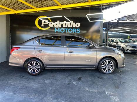 NISSAN Versa Sedan 1.6 16V 4P SL FLEX XTRONIC AUTOMTICO CVT, Foto 2
