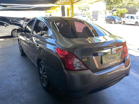 NISSAN Versa Sedan 1.6 16V 4P SL FLEX XTRONIC AUTOMTICO CVT, Foto 7