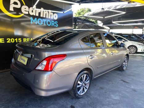 NISSAN Versa Sedan 1.6 16V 4P SL FLEX XTRONIC AUTOMTICO CVT, Foto 4