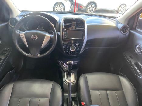 NISSAN Versa Sedan 1.6 16V 4P SL FLEX XTRONIC AUTOMTICO CVT, Foto 8