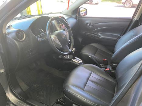 NISSAN Versa Sedan 1.6 16V 4P SL FLEX XTRONIC AUTOMTICO CVT, Foto 9