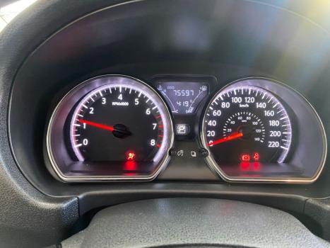 NISSAN Versa Sedan 1.6 16V 4P SL FLEX XTRONIC AUTOMTICO CVT, Foto 10