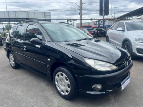 PEUGEOT 206 SW 1.4 4P FLEX PRESENCE, Foto 3