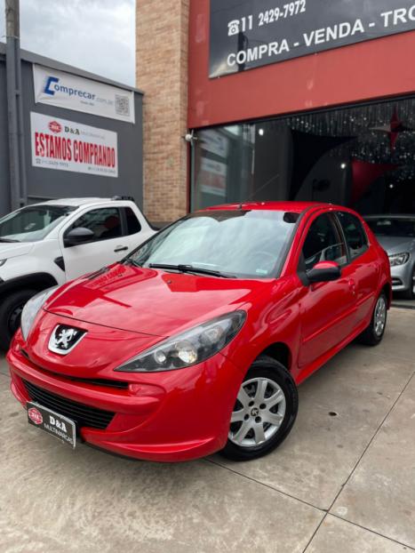 PEUGEOT 207 Hatch 1.4 4P ACTIVE FLEX, Foto 3