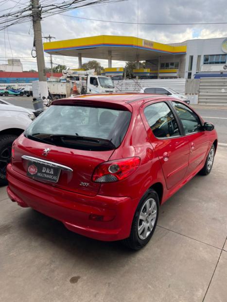 PEUGEOT 207 Hatch 1.4 4P ACTIVE FLEX, Foto 4