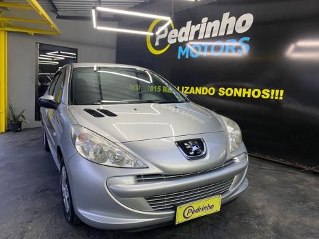 PEUGEOT 207 Sedan 1.4 4P PASSION XR FLEX, Foto 4