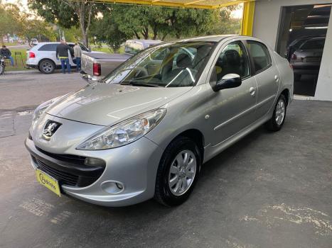 PEUGEOT 207 Sedan 1.4 4P PASSION XR FLEX, Foto 4