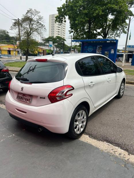 PEUGEOT 208 1.5 4P FLEX ACTIVE, Foto 2