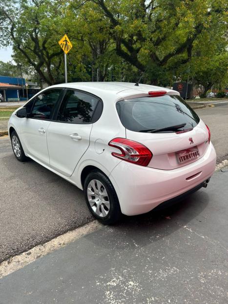 PEUGEOT 208 1.5 4P FLEX ACTIVE, Foto 3