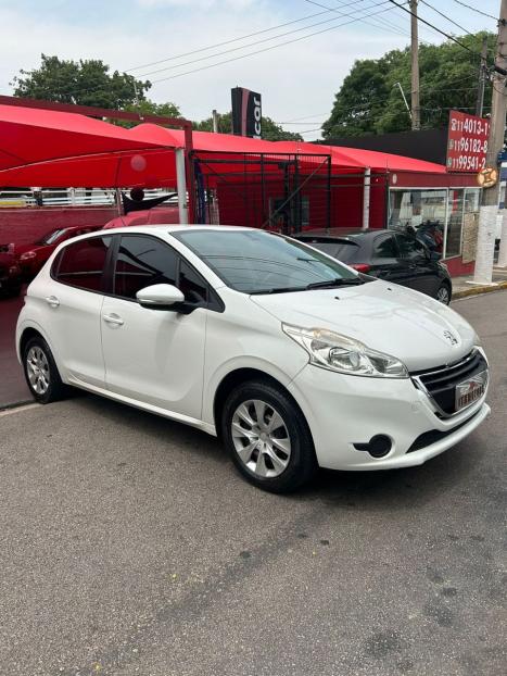 PEUGEOT 208 1.5 4P FLEX ACTIVE, Foto 6