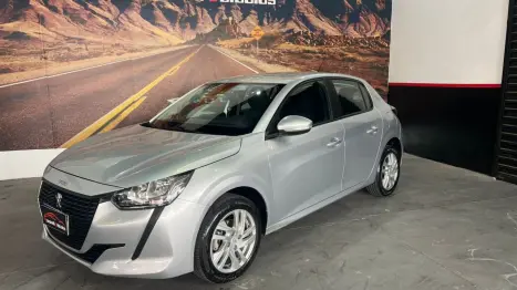 PEUGEOT 208 1.6 16V 4P FLEX LIKE ESSENCIAL, Foto 1