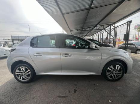 PEUGEOT 208 1.6 16V 4P FLEX ALLURE AT6 AUTOMTICO, Foto 4