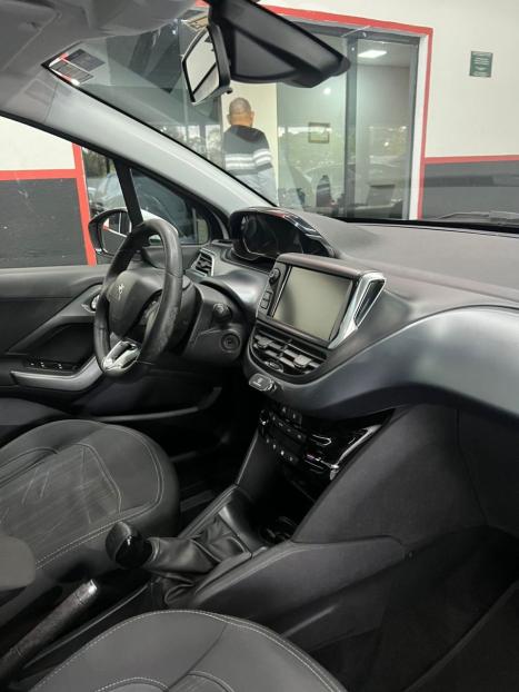 PEUGEOT 208 1.6 16V 4P FLEX GRIFFE, Foto 3
