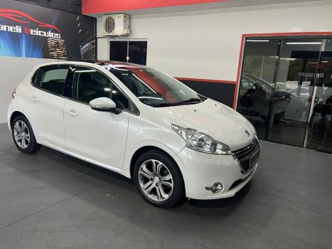 PEUGEOT 208 1.6 16V 4P FLEX GRIFFE, Foto 8