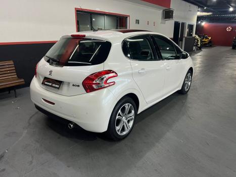 PEUGEOT 208 1.6 16V 4P FLEX GRIFFE, Foto 10
