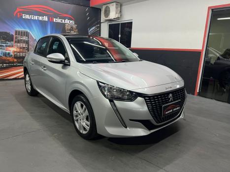 PEUGEOT 208 1.6 16V 4P FLEX ACTIVE AUTOMTICO, Foto 2