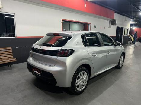 PEUGEOT 208 1.6 16V 4P FLEX ACTIVE AUTOMTICO, Foto 8