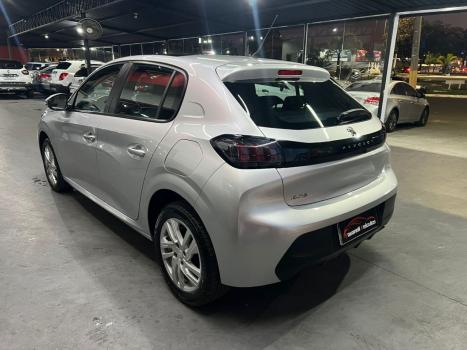 PEUGEOT 208 1.6 16V 4P FLEX ACTIVE AUTOMTICO, Foto 9