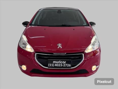 PEUGEOT 208 1.6 16V 4P FLEX GRIFFE AUTOMTICO, Foto 1