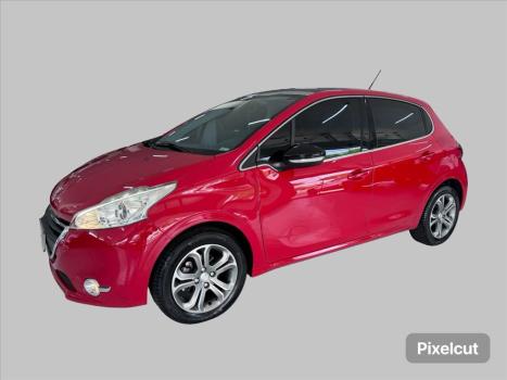 PEUGEOT 208 1.6 16V 4P FLEX GRIFFE AUTOMTICO, Foto 3