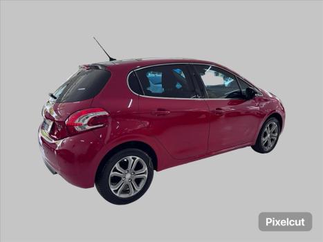 PEUGEOT 208 1.6 16V 4P FLEX GRIFFE AUTOMTICO, Foto 4