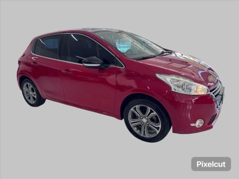 PEUGEOT 208 1.6 16V 4P FLEX GRIFFE AUTOMTICO, Foto 5