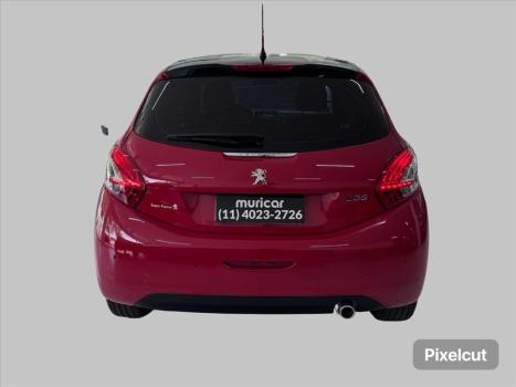 PEUGEOT 208 1.6 16V 4P FLEX GRIFFE AUTOMTICO, Foto 6