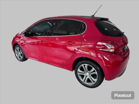PEUGEOT 208 1.6 16V 4P FLEX GRIFFE AUTOMTICO, Foto 7