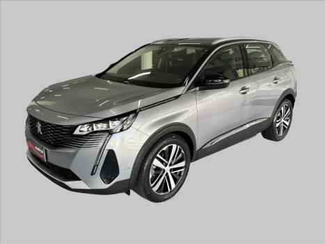 PEUGEOT 3008 1.6 16V 4P GRIFFE THP TURBO AUTOMTICO, Foto 7