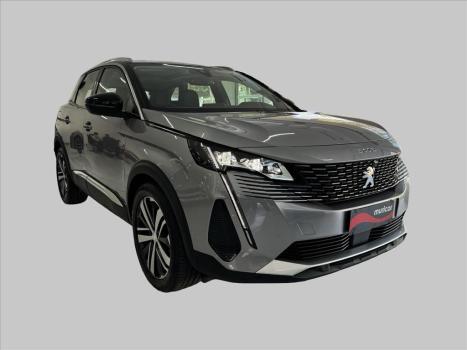 PEUGEOT 3008 1.6 16V 4P GRIFFE THP TURBO AUTOMTICO, Foto 3