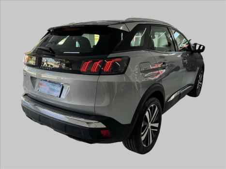 PEUGEOT 3008 1.6 16V 4P GRIFFE THP TURBO AUTOMTICO, Foto 6