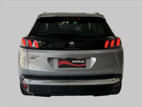 PEUGEOT 3008 1.6 16V 4P GRIFFE THP TURBO AUTOMTICO, Foto 8