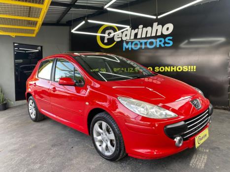 PEUGEOT 307 Hatch 1.6 16V 4P FLEX PRESENCE, Foto 1