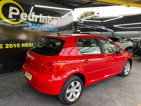 PEUGEOT 307 Hatch 1.6 16V 4P FLEX PRESENCE, Foto 5