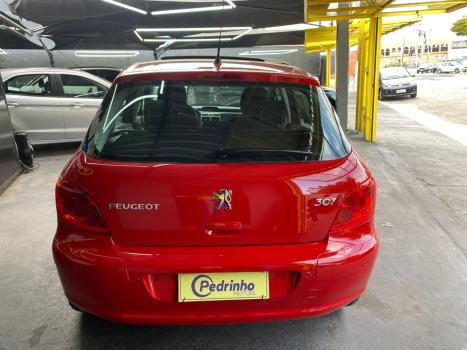 PEUGEOT 307 Hatch 1.6 16V 4P FLEX PRESENCE, Foto 6