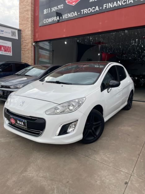 PEUGEOT 308 2.0 16V 4P FLEX ALLURE, Foto 2