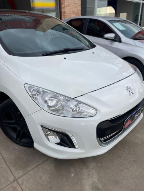 PEUGEOT 308 2.0 16V 4P FLEX ALLURE, Foto 4