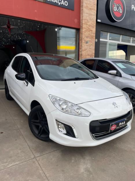 PEUGEOT 308 2.0 16V 4P FLEX ALLURE, Foto 5