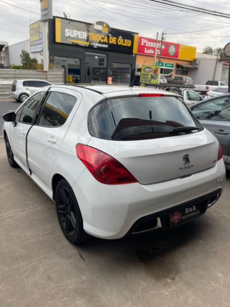 PEUGEOT 308 2.0 16V 4P FLEX ALLURE, Foto 6